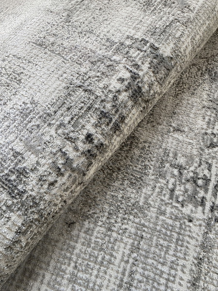 Изображение товара Коврик Kartal Afina PM17A-GRAY (1.2x1.7)