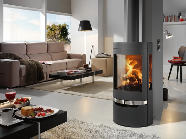 Изображение товара Печь-камин Panadero Suerte Ecodesign