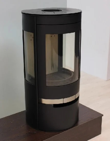 Изображение товара Печь-камин Panadero Suerte Ecodesign