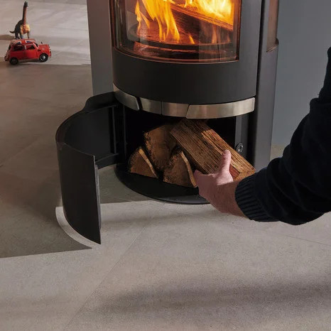 Изображение товара Печь-камин Panadero Suerte Ecodesign