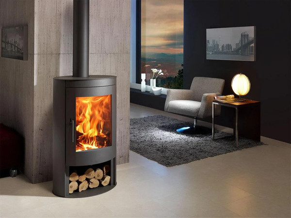 Изображение товара Печь-камин Panadero Oval Ecodesign