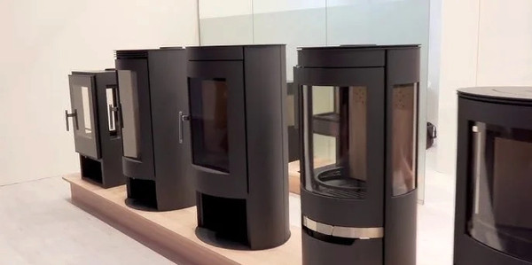 Изображение товара Печь-камин Panadero Oval Ecodesign