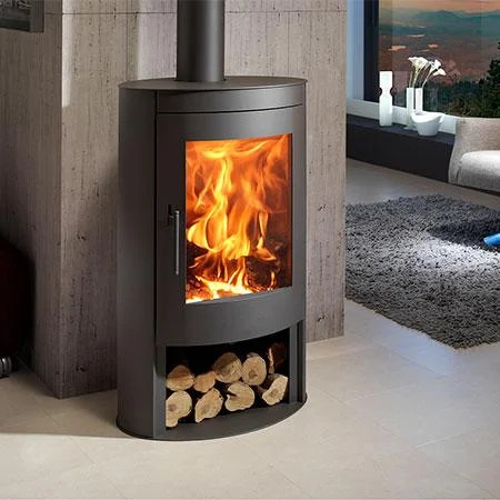 Изображение товара Печь-камин Panadero Oval Ecodesign