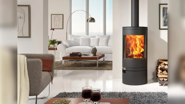 Изображение товара Печь-камин Panadero Akita Ecodesign