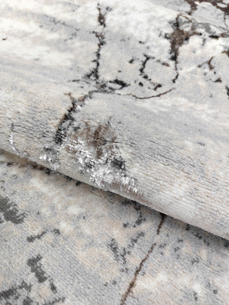 Изображение товара Ковровая дорожка Bossan Rome B038A-VIZON-BEJ (0.8x20)