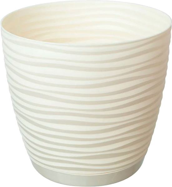 Изображение товара Кашпо Formplastic Sahara Petit / FP-3020-001 (кремовый)
