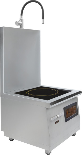 Изображение товара Профессиональная индукционная плита Luxstahl КИ мко749