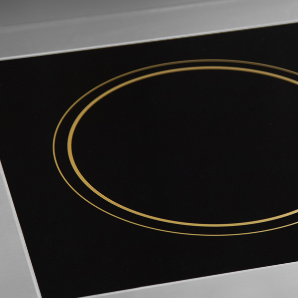 Изображение товара Профессиональная индукционная плита Luxstahl КИ мко749