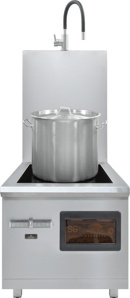 Изображение товара Профессиональная индукционная плита Luxstahl КИ мко749