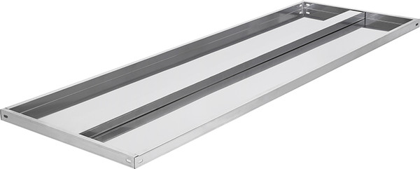 Изображение товара Стеллаж металлический Luxstahl Кухонный СР-1800x1500x500/4 / мко020