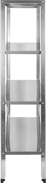 Изображение товара Стеллаж металлический Luxstahl Кухонный СР-1800x1500x500/4 / мко020
