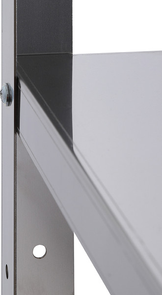 Изображение товара Стеллаж металлический Luxstahl Кухонный СР-1800x1500x500/4 / мко020