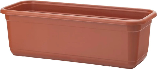 Изображение товара Кашпо Formplastic Venus / FP-5160-010 (матовый терракотовый)