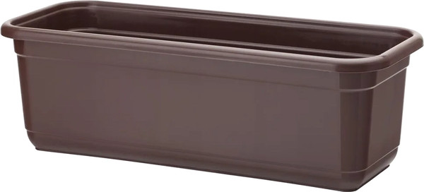 Изображение товара Кашпо Formplastic Venus / FP-5160-013 (матовый коричневый)