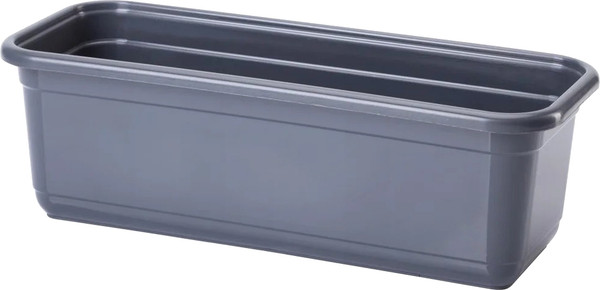 Изображение товара Кашпо Formplastic Venus / FP-5160-014 (матовый антрацитовый)