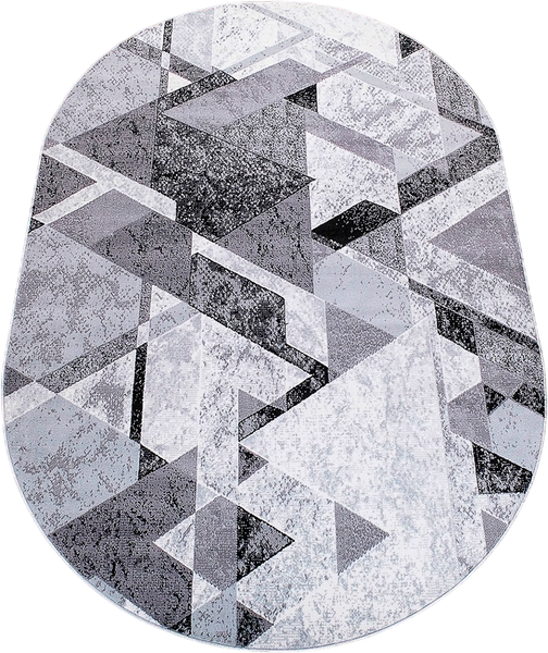 Изображение товара Ковер Белка Лайла Де Люкс Овал 15780_10743 (1.6x2.3)