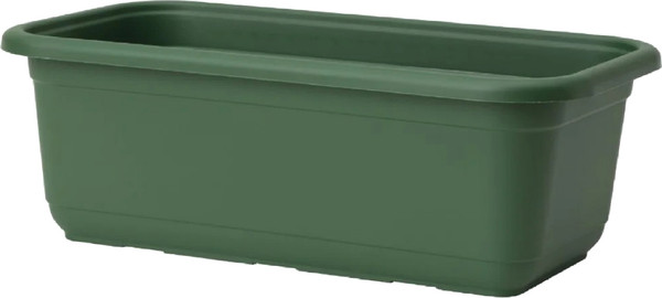 Изображение товара Кашпо Formplastic Venus / FP-5160-079 (матовый малахитовый)