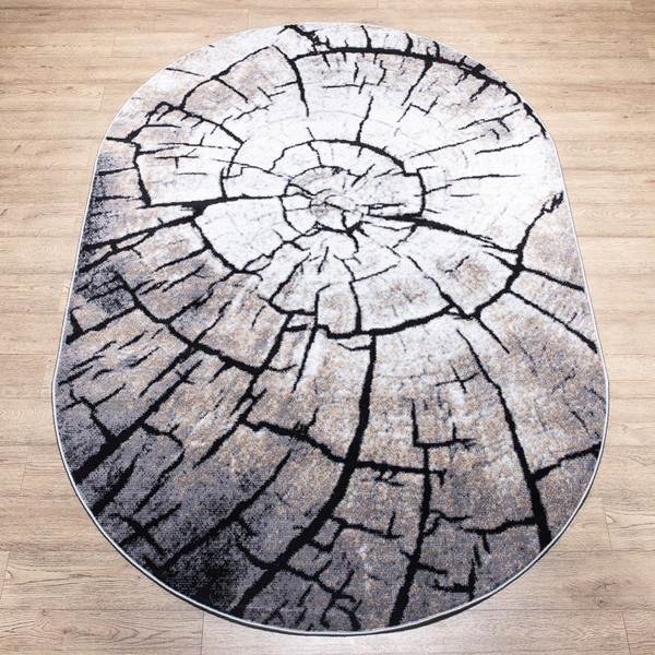 Изображение товара Ковер Белка Лайла Де Люкс Овал 15751_10744 (1.8x2.6)