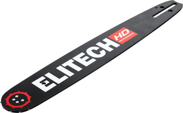Изображение товара Шина для пилы Elitech 0809.025200 / 209358