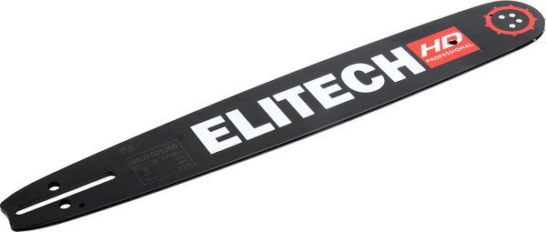 Изображение товара Шина для пилы Elitech 0809.025200 / 209358
