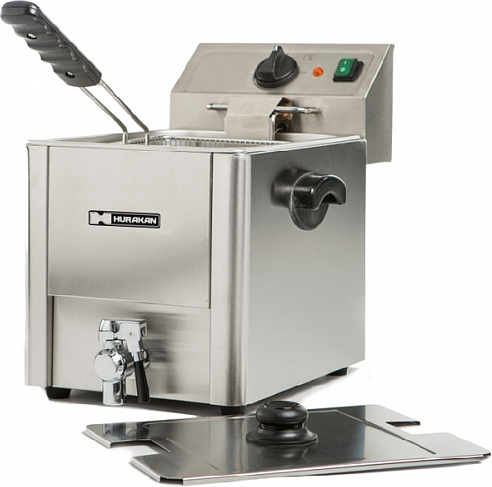 Изображение товара Профессиональная фритюрница Hurakan HKN-FT8N / ап129