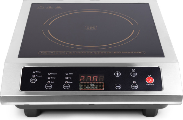 Изображение товара Профессиональная индукционная плита Luxstahl TS-TP3.5X-10 / л333