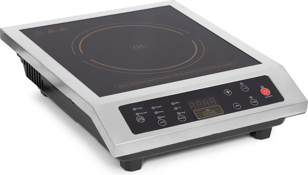Изображение товара Профессиональная индукционная плита Luxstahl TS-TP3.5X-10 / л333
