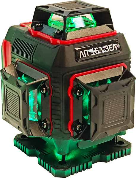 Изображение товара Лазерный нивелир Elitech ЛП 16Л / 204868 (зеленый)