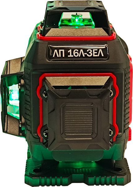 Изображение товара Лазерный нивелир Elitech ЛП 16Л / 204868 (зеленый)