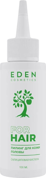 Изображение товара Пилинг для кожи головы Eden Кислотный (100мл)