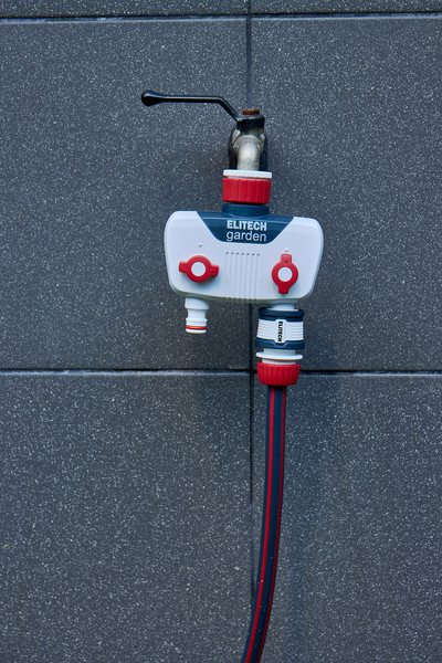 Изображение товара Разветвитель для шланга Elitech HF 001 / 206025