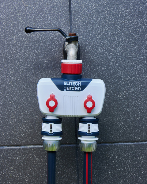 Изображение товара Разветвитель для шланга Elitech HF 001 / 206025