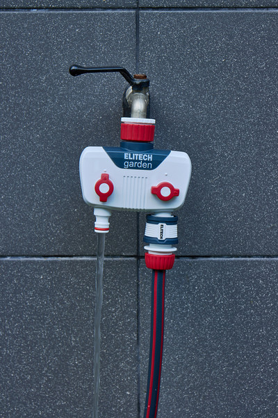 Изображение товара Разветвитель для шланга Elitech HF 001 / 206025