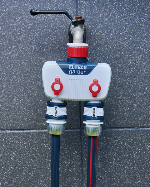 Изображение товара Разветвитель для шланга Elitech HF 001 / 206025