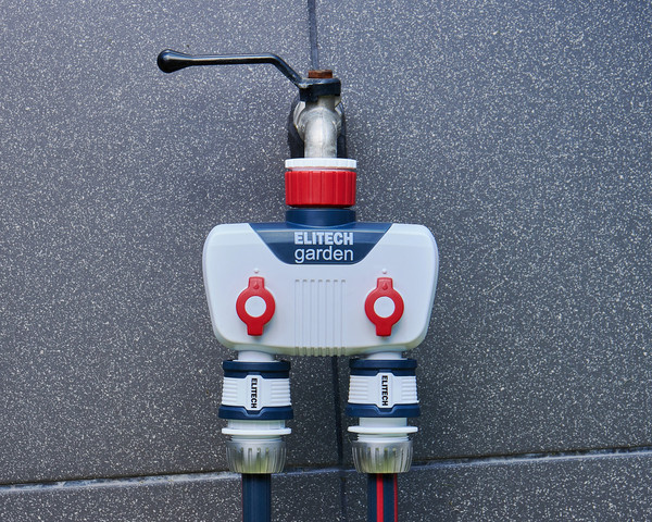 Изображение товара Разветвитель для шланга Elitech HF 001 / 206025