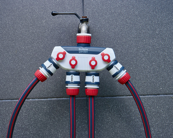 Изображение товара Разветвитель для шланга Elitech HF 002 / 206026