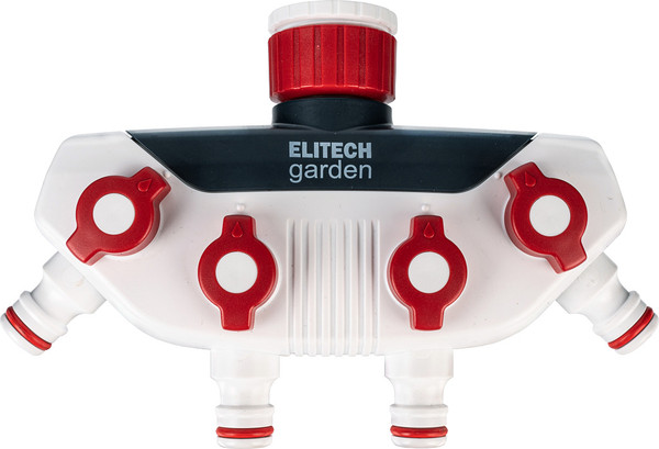 Изображение товара Разветвитель для шланга Elitech HF 002 / 206026