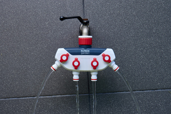 Изображение товара Разветвитель для шланга Elitech HF 002 / 206026