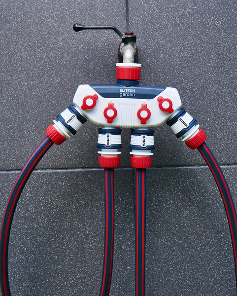 Изображение товара Разветвитель для шланга Elitech HF 002 / 206026