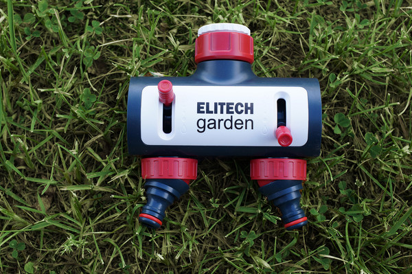 Изображение товара Разветвитель для шланга Elitech HF 003 / 206027