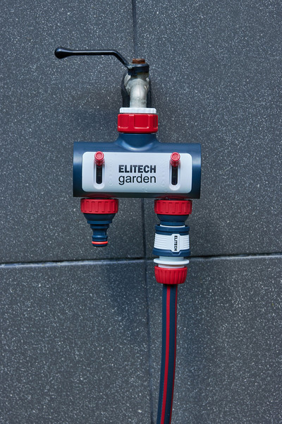 Изображение товара Разветвитель для шланга Elitech HF 003 / 206027