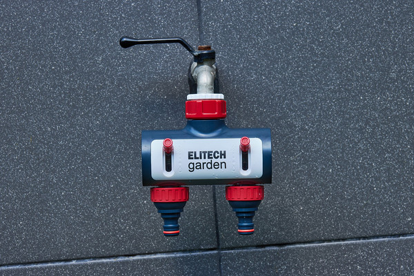 Изображение товара Разветвитель для шланга Elitech HF 003 / 206027