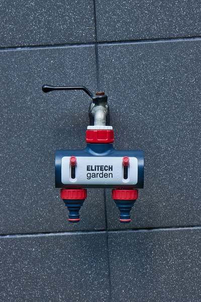 Изображение товара Разветвитель для шланга Elitech HF 003 / 206027