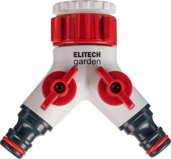 Изображение товара Разветвитель для шланга Elitech HF 005 / 206029
