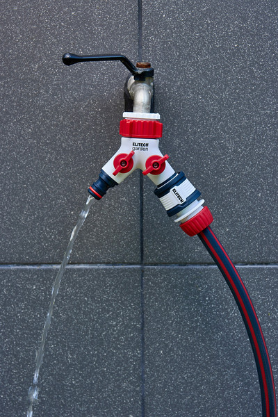 Изображение товара Разветвитель для шланга Elitech HF 005 / 206029