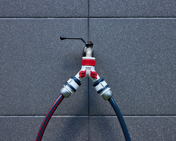 Изображение товара Разветвитель для шланга Elitech HF 005 / 206029