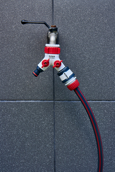 Изображение товара Разветвитель для шланга Elitech HF 005 / 206029