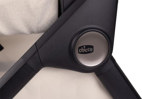 Изображение товара Детская прогулочная коляска Chicco Bellagio / 04087136500000 (Amber Glow)