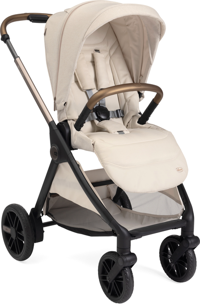 Изображение товара Детская прогулочная коляска Chicco Bellagio / 04087136500000 (Amber Glow)