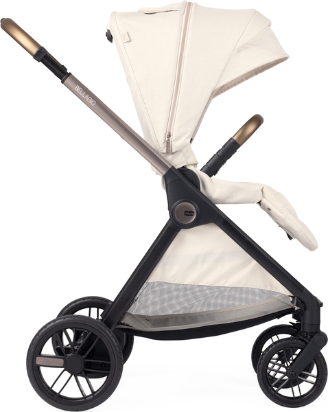 Изображение товара Детская прогулочная коляска Chicco Bellagio / 04087136500000 (Amber Glow)